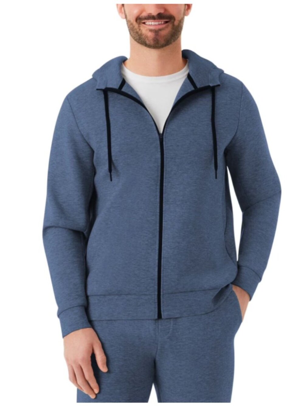 Member's Mark Men's Active Full Zip Jacket